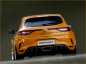 Preview: 1:18 Renault Megane RS - Tonic Orange Edition -